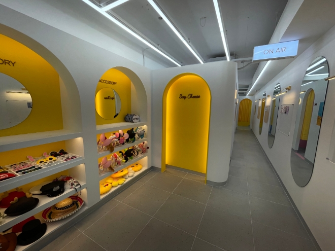 무인 셀프 사진관 '스냅치즈', 30호점 천안 신부동점 오픈