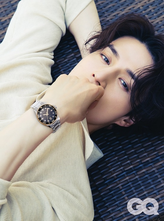 티쏘, 배우 이동욱과 함께한 티쏘 씨스타 컬렉션 공개