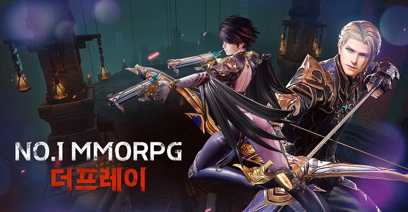 인기 MMORPG '더프레이', 아레나 참여 인증 이벤트 진행