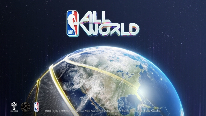 나이언틱, 차기작은 메타버스 농구 게임…NBA·NBPA와 파트너십 체결