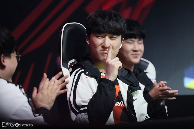 광동 프릭스의 박준효.