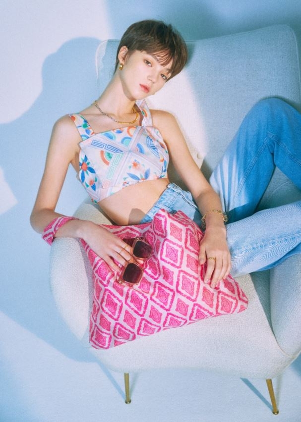 LG유플러스, 전통 패션 브랜드 단하와 콜라보 진행...와이낫 컬렉션 선보여