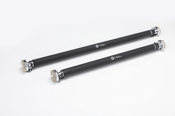 멜킨스포츠, 네오프렌 소재의 가정용철봉 옥타곤 폴튼철봉 선보여