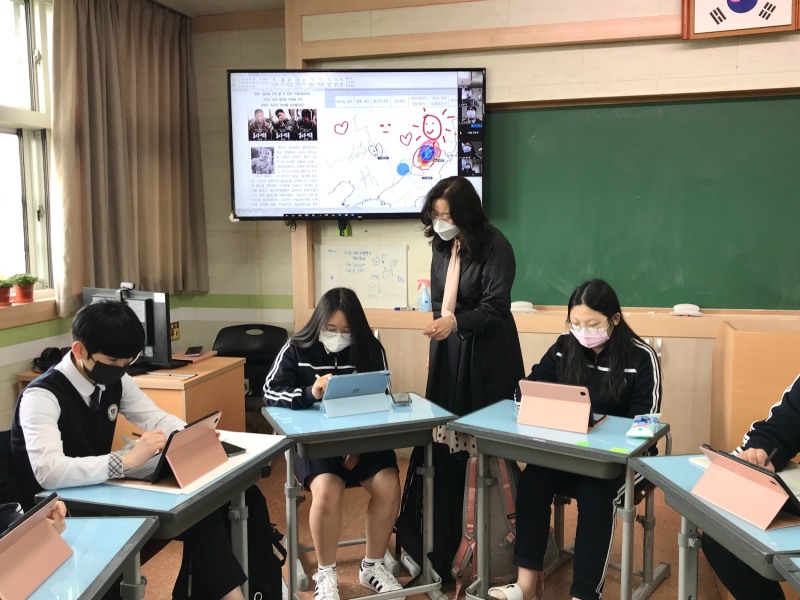 경북교육청, 1학생 1스마트기기 보급 사업 추진