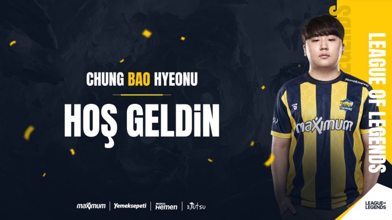 사진 출처=페네르바흐체 e스포츠.