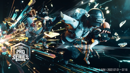 배틀그라운드 모바일, ‘PMPS 2022 시즌3’ 7월 1일 개막