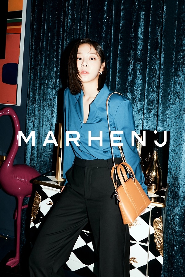 마르헨제이, 뮤즈 설인아와 컬래버 음원 및 뮤비 제작