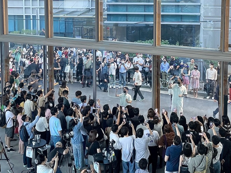 라이프스타일 디벨로퍼 ‘네오밸류’, ‘루프스테이션’ 오프닝 행사 성료