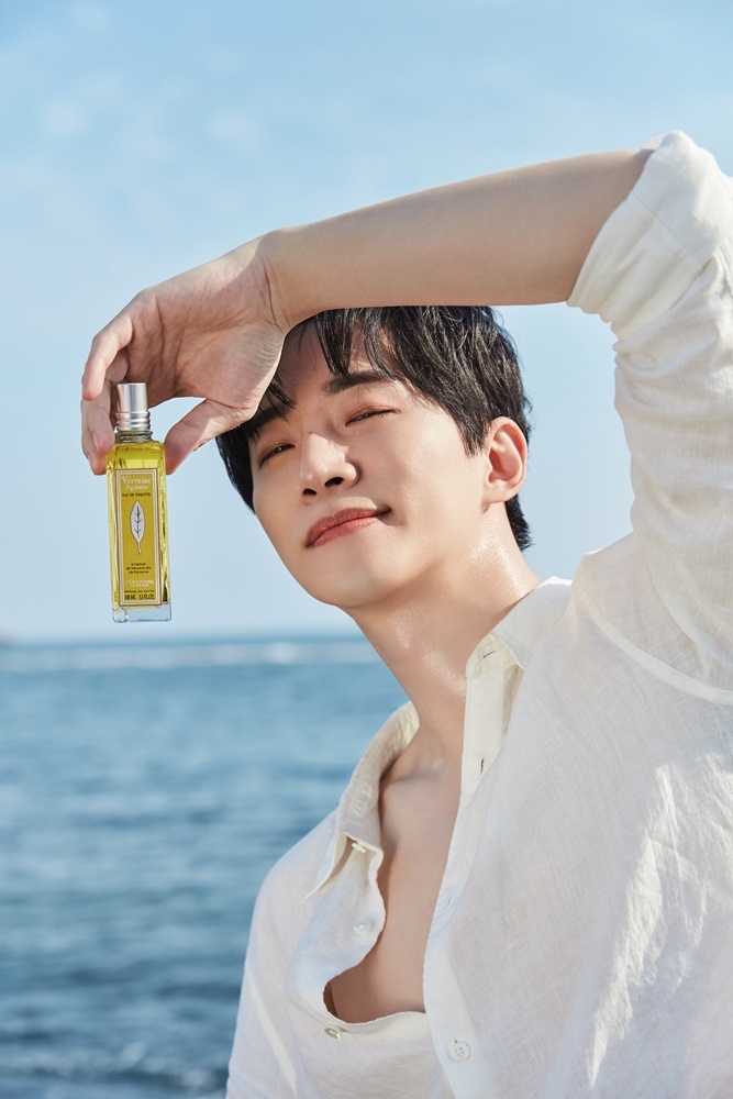 록시땅, 이준호와 함께한 버베나 썸머 파라다이스 2편 영상 공개