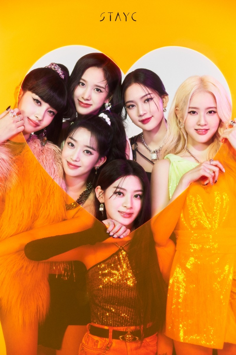 스테이씨, 7월 새 앨범으로 돌아온다…5개월 만 신보 ‘기대 UP’