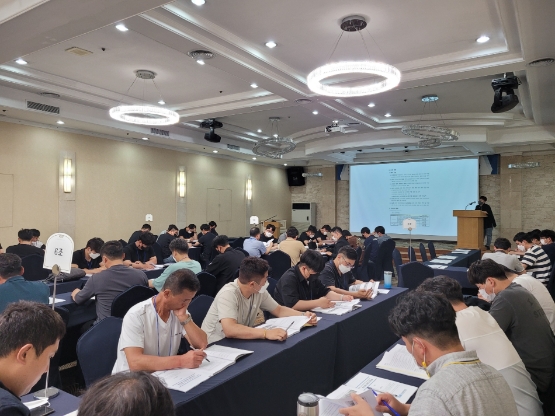 한국어촌어항공단, 어항관리선 운영 관련 안전의식 제고·안전한 일터 조성 위한 워크숍