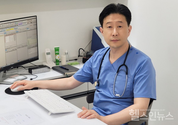 참동물병원이종욱수의사