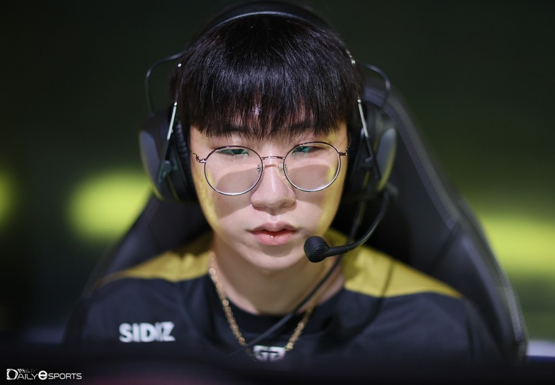 '룰러' 박재혁