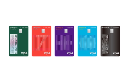 신세계 BC바로카드 5종