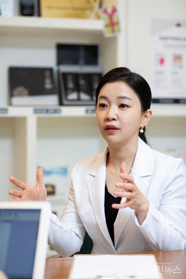 하우연한의원윤정선대표원장