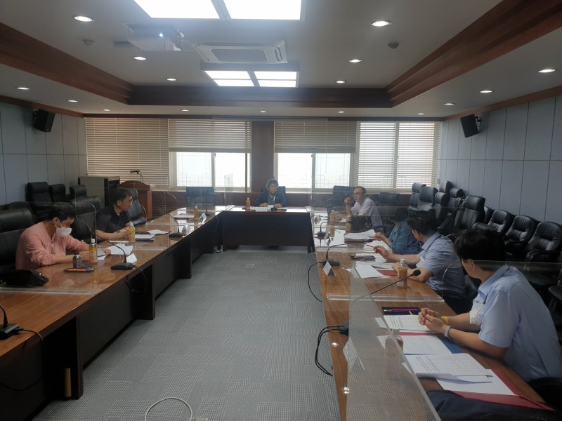 충남교육청, '2022년 학교 내 일제잔재 청산위원회 제2차 회의' 개최