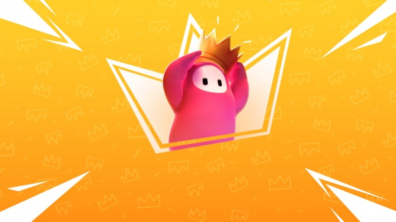 폴가이즈, '포트나이트' 크로스 이벤트 '크라운 클래시' 시작