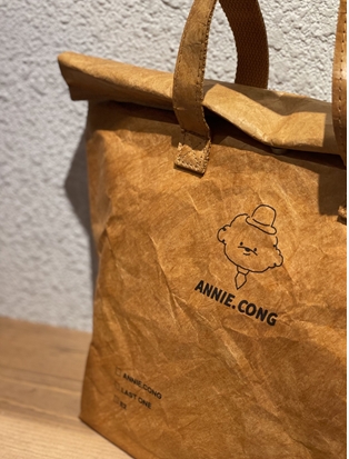 애니콩 굿즈상품 친환경 타이백