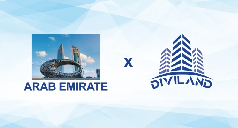 Ai기반 NFT랜드 플랫폼 디비랜드, 중동 에미레이트 파트너쉽 확대 나서