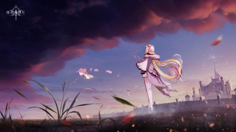 랑그릿사 제작진 차세대 SRPG ‘아르케랜드’, 인게임 핵심 플레이 장면 이미지 첫 공개