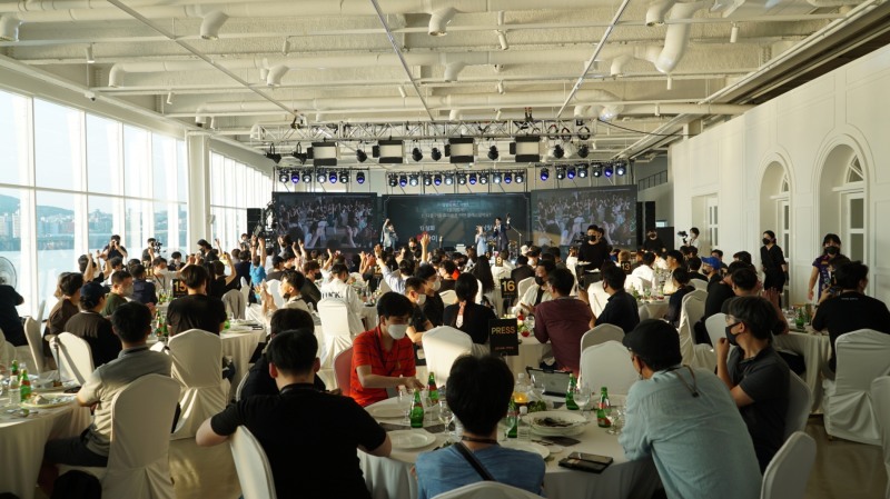 펄어비스, '하이델 연회'로 '검은사막 모바일' 이용자와 다시 만났다