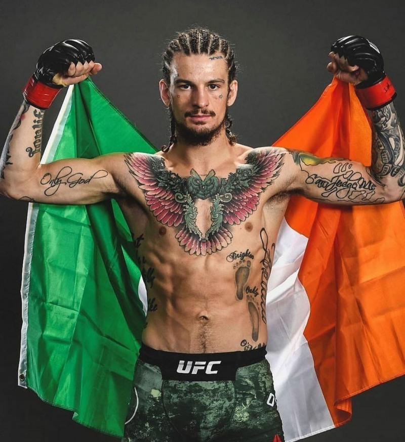 멋진 승부 펼치려고 했는데...오말리 vs 무뇨즈 노콘테스트- UFC276