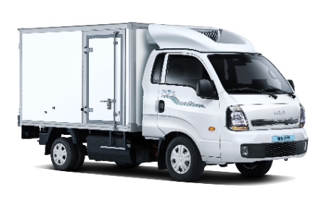 봉고 III EV 냉동탑차 표준형