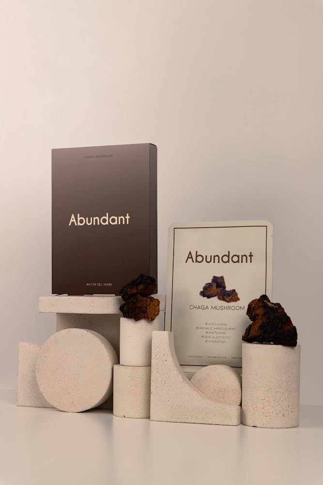 어번던트, ‘시베리아 차가버섯 워터 겔 마스크’ 출시