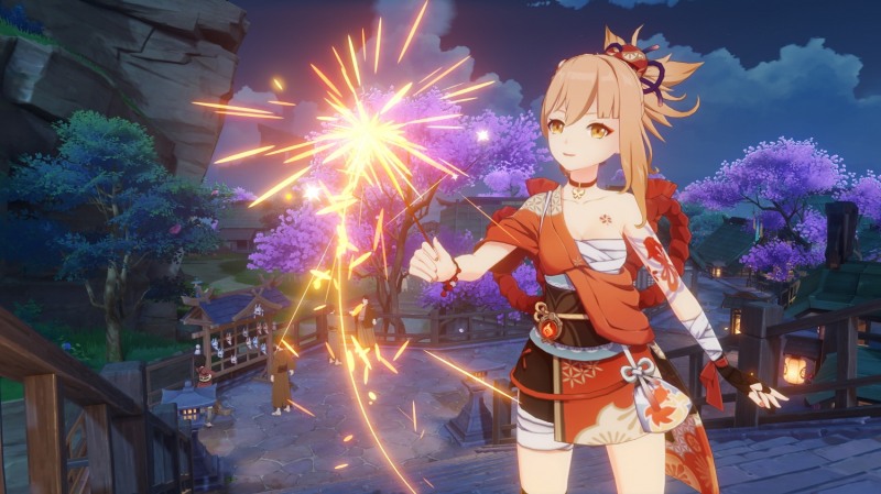 호요버스, 액션 RPG '원신' 2.8 버전 7월13일 공개