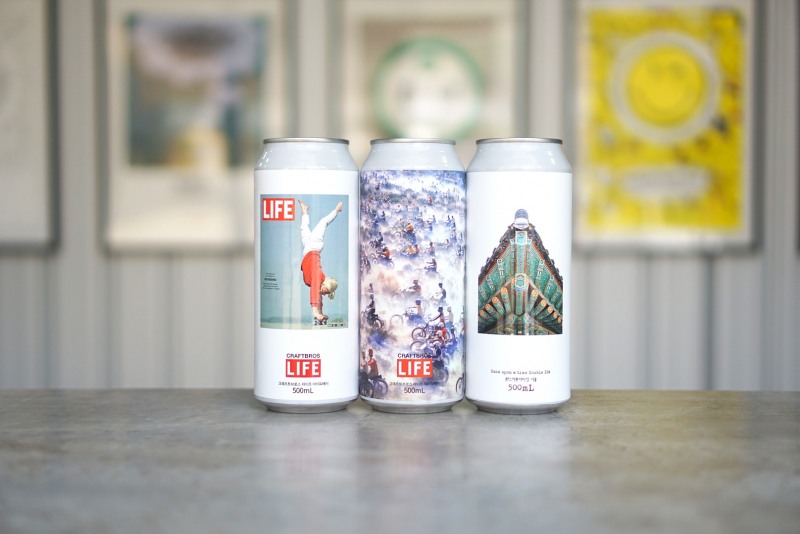 크래프트브로스, 해외수출 전년 대비 5배 성장 예고...홍콩·대만·일본 등 수출 성사