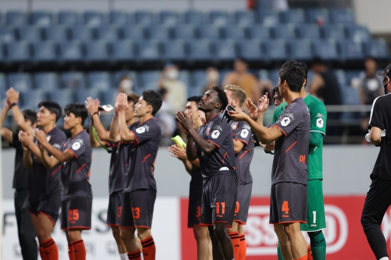 휠라, 제주유나이티드 '탄소중립 축구 경기' 공식 파트너로 동참