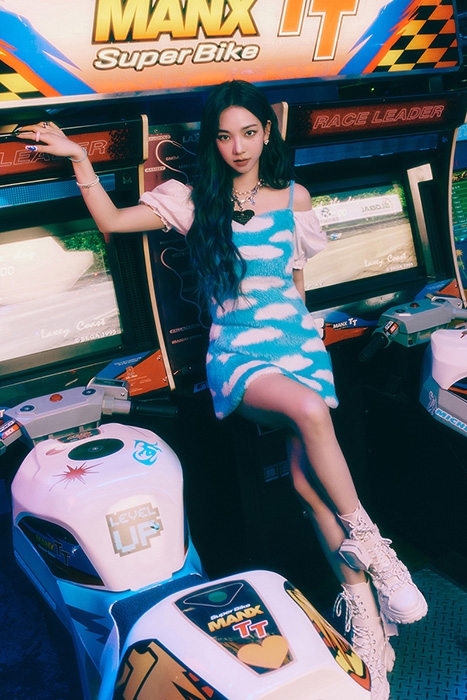 에스파(aespa) 8일 컴백, 다채로운 콘셉트 이미지 공개…편안+캐주얼 무드