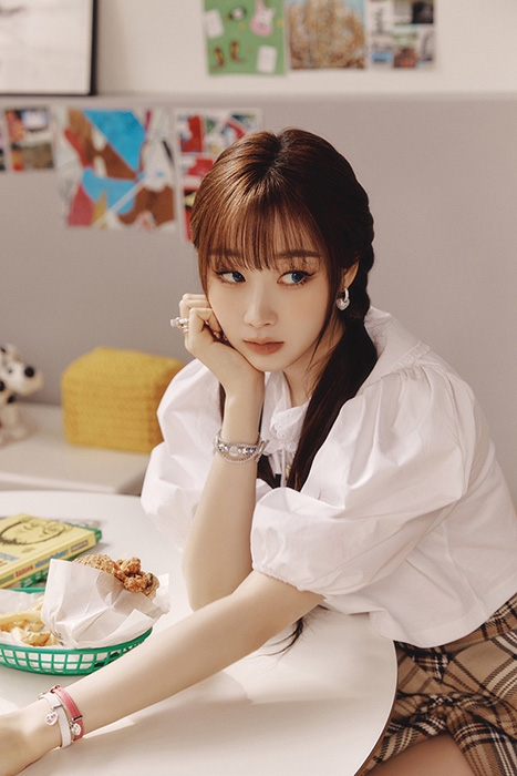 에스파(aespa) 8일 컴백, 다채로운 콘셉트 이미지 공개…편안+캐주얼 무드