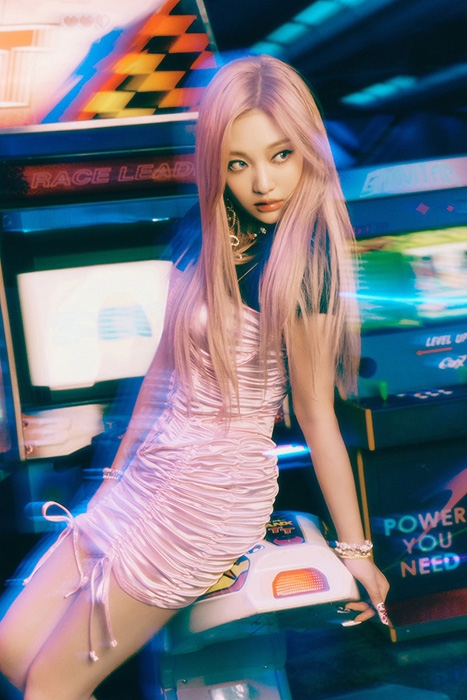 에스파(aespa) 8일 컴백, 다채로운 콘셉트 이미지 공개…편안+캐주얼 무드