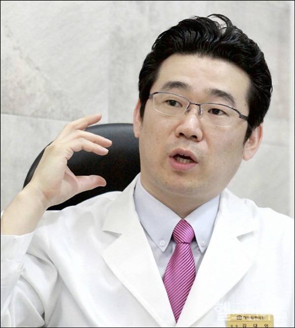 해아림한의원대구본점김대억원장(한방신경정신과박사)