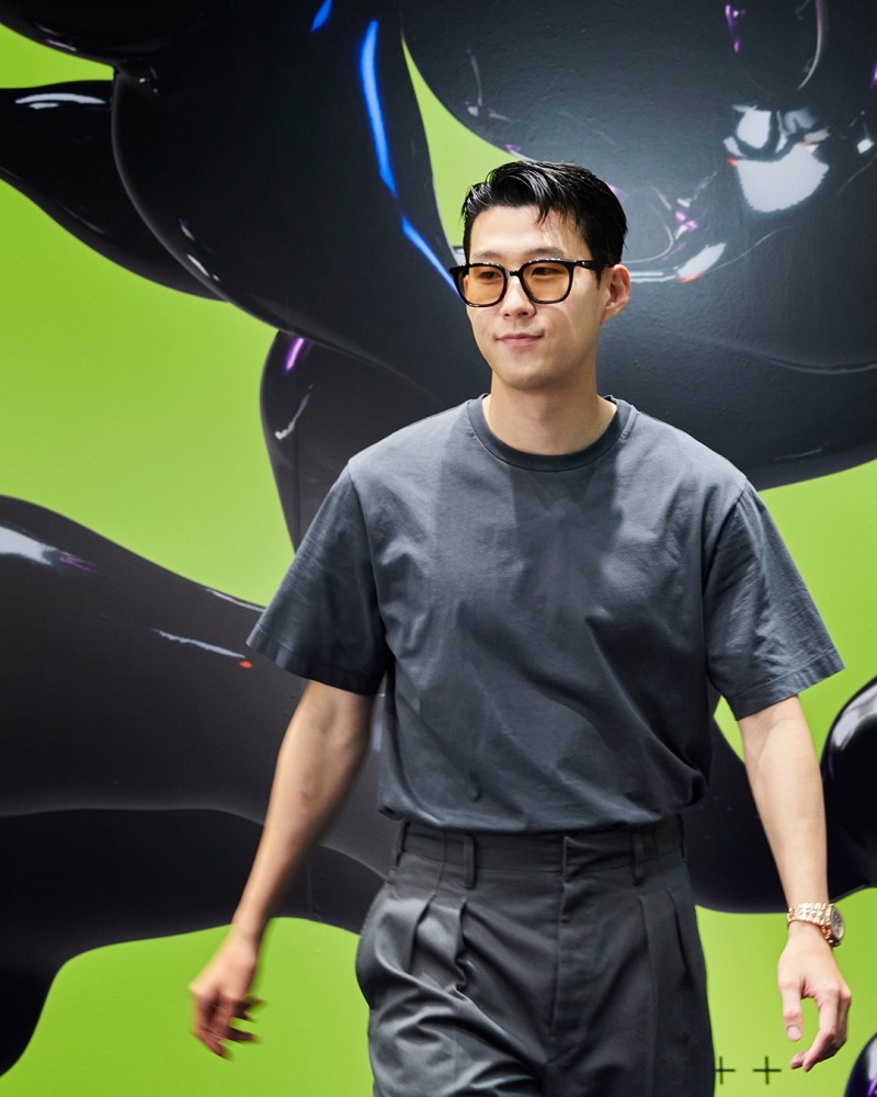 젠틀몬스터와 손흥민의 만남, 하우스 도산에서 팝업 공간 선보여