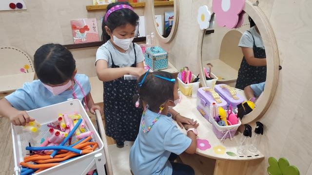 제주유아교육진흥원, 유아·놀이중심 단체체험 프로그램 운영 정상화