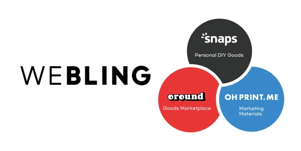 POD 기업 위블링, 85억 규모 투자 유치 성공