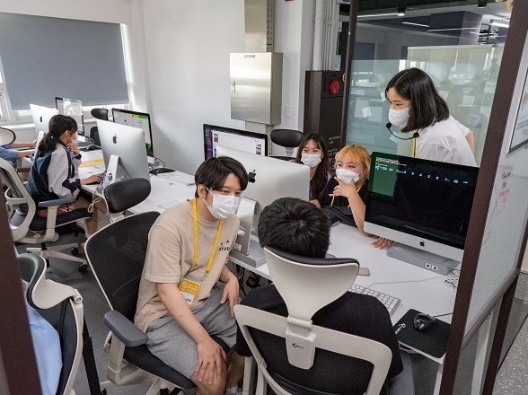 이노베이션 아카데미 ‘42서울’, 7기 교육생 오리엔테이션 열어