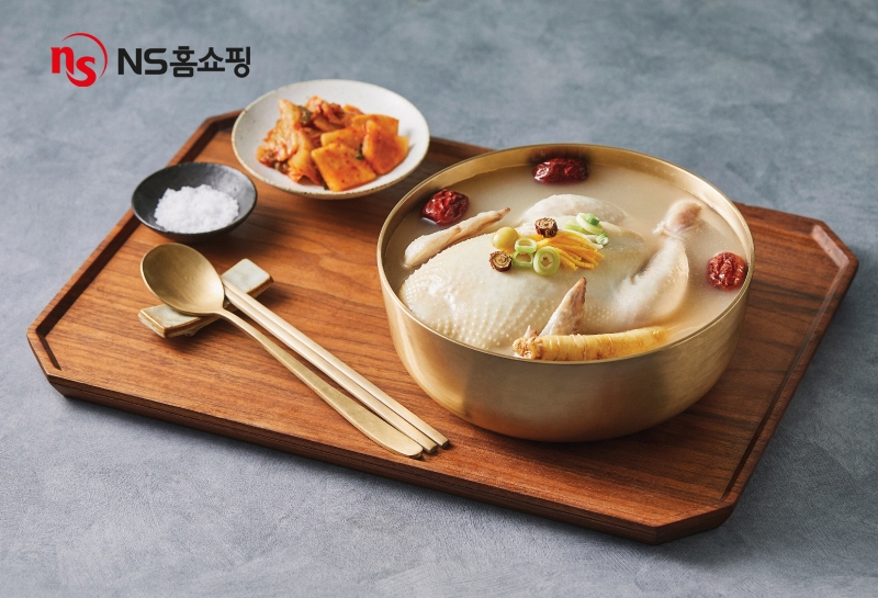 NS홈쇼핑, 미리 초복 ‘하림 삼계탕’ 특집전