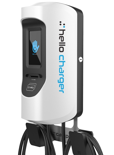 캐스트프로, 전기차충전기 일본 진출…美 이어 글로벌 시장 공략 시동