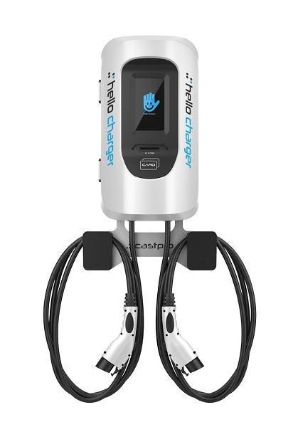 캐스트프로, 전기차충전기 美에 이어 日까지 진출 확정