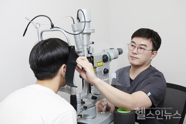 SNU청안과김용대원장