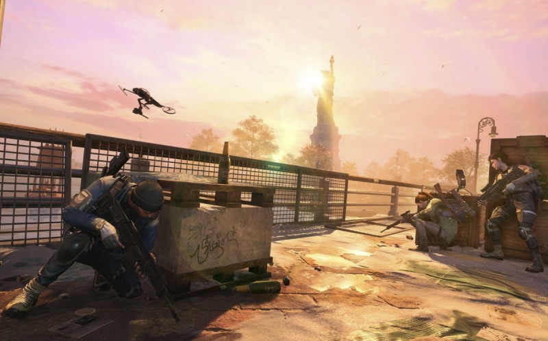 유비소프트, '더 디비전' 시리즈 첫 모바일게임 '더 디비전 리서전스' 발표