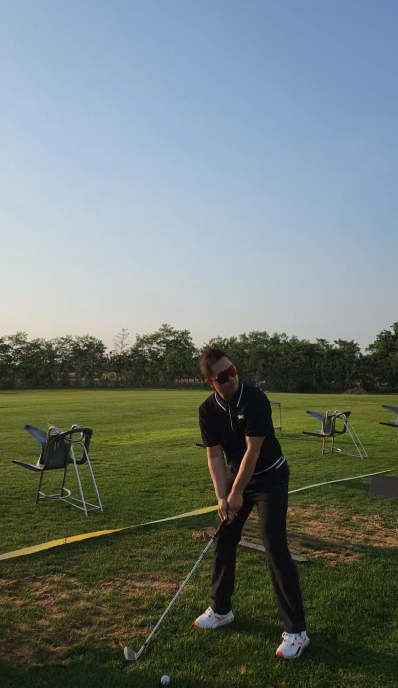 권혁태 프로, 유튜브 골프채널 '골프매직TV' 개설