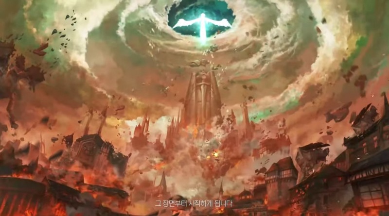 '히트2' 세계관.