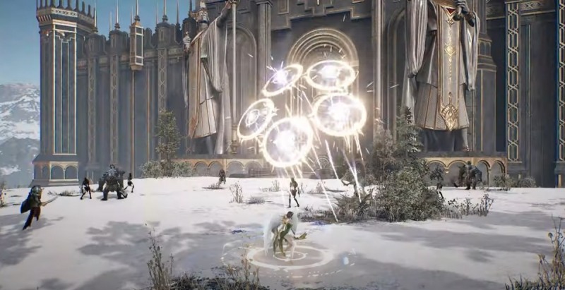 '히트2' 전투 장면.