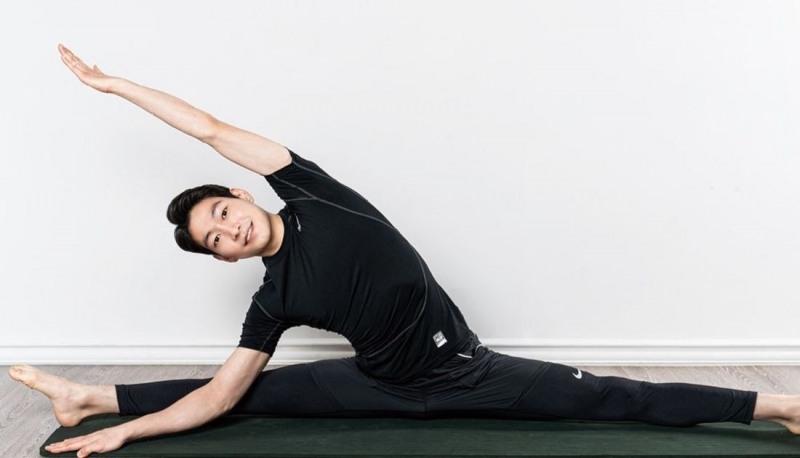 스트레칭조이 김성종 디렉터 / 사진=스트레칭조이