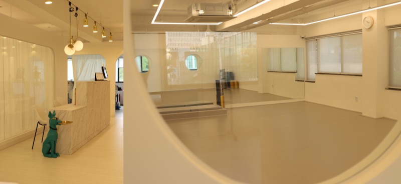 스트레칭 전문 학원 '스트레칭조이' 전경 / 사진=스트레칭조이