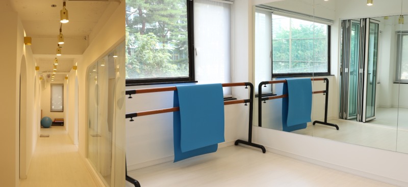 스트레칭 전문 학원 '스트레칭조이' 전경 / 사진=스트레칭조이